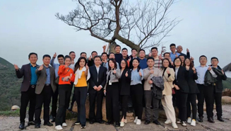 长征娱乐生物 | 湖州安吉团队建设活动